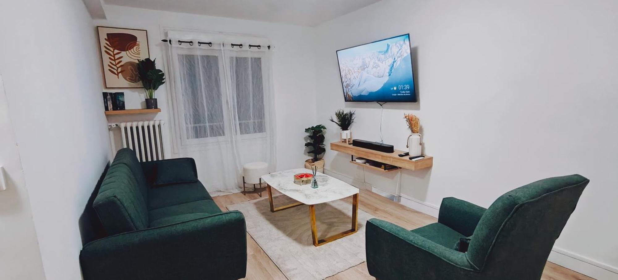 Kaylee Lounge Διαμέρισμα Λε Μανς Εξωτερικό φωτογραφία